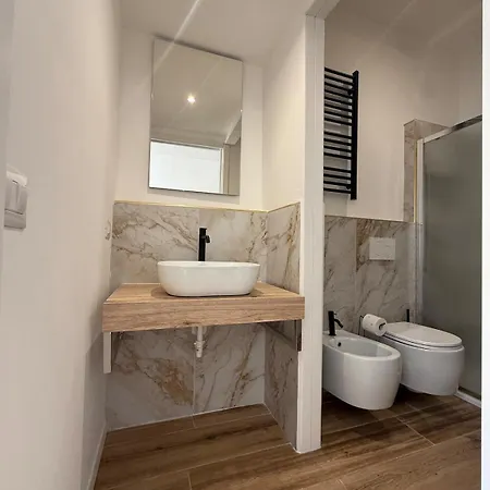 Apartmán - A Pochi Passi Dalla Stazione *