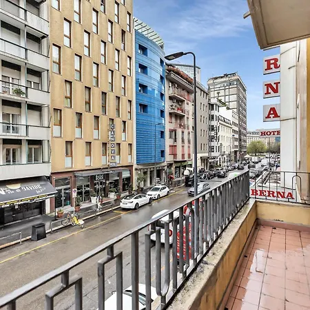 Apartment Lepetit 3 Welcomely Milan