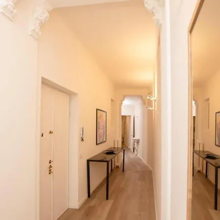 Apartment La Dolcevita Luxury - Belle Arti Palace - Center *