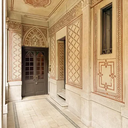 Apartment La Dolcevita Luxury - Belle Arti Palace - Center Milan