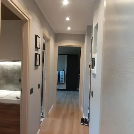 Sunny Terrace 2 Bedrooms * Mediolan