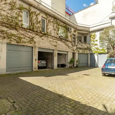 Lägenhet Dreaming With Parking L25 Milano