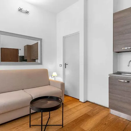 Dreaming With Parking L25 Apartamento