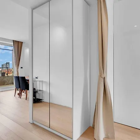 Dreaming With Parking L15 Apartamento *