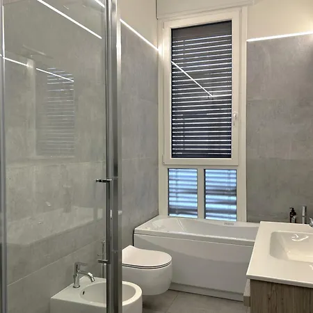 Apartment Fifty Eight Missori Three Bedrooms