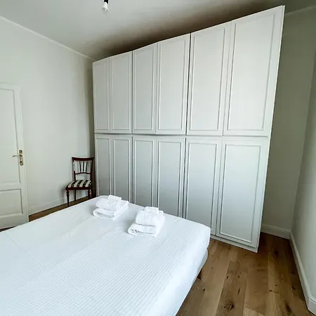 Villoresi - Large Flat Navigli, *