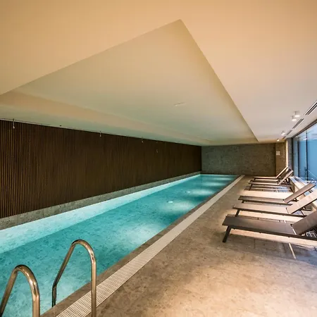 Lägenhet Compagnoni Luxe - & Wellness *