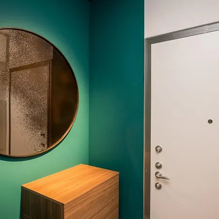 Lägenhet Compagnoni Luxe - & Wellness Milano