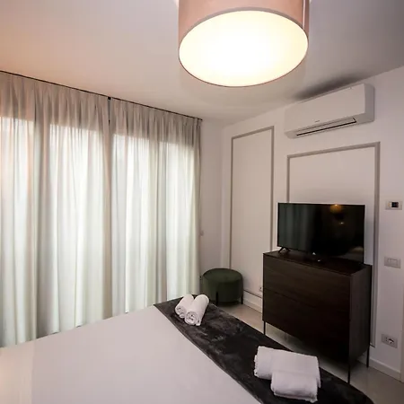 Compagnoni Luxe - & Wellness Апартаменты Милан