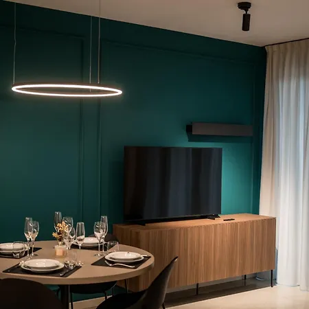 Lägenhet Compagnoni Luxe - Terrace & *