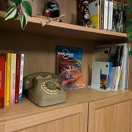 Luce Place Authentic Getaway Apartman Milánó