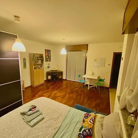 Luce Place Authentic Getaway 아파트 밀라노