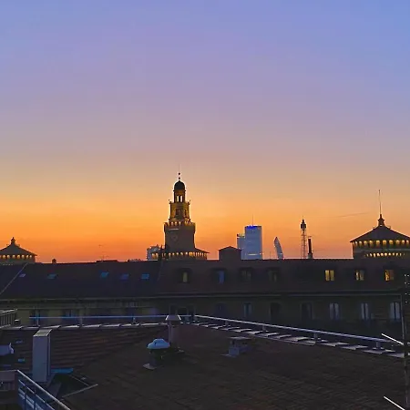 1 Min Castle - 7 Min Cathedral On Walk Prestige * Milano