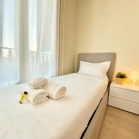 1 Min Castle - 7 Min Cathedral On Walk Prestige 아파트 밀라노