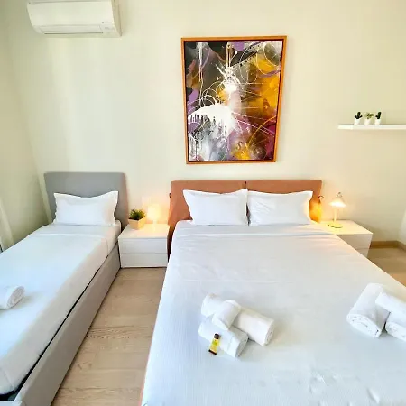 Lägenhet 1 Min Castle - 7 Min Cathedral On Walk Prestige Milano