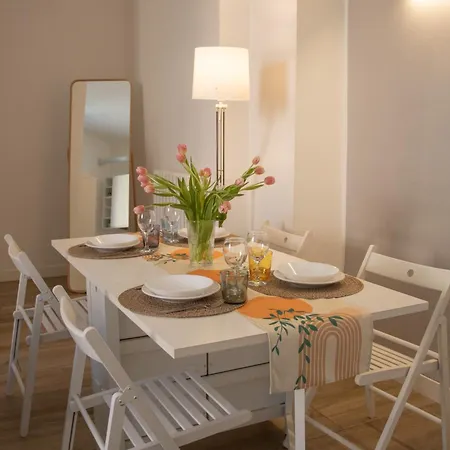 Spacious & Smart Design