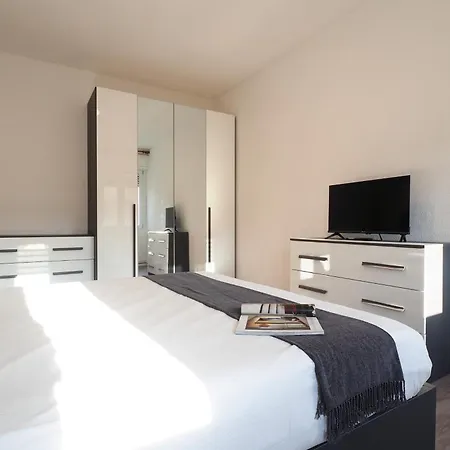 Fiera Milano, Mico - M5, Wifi And Ac Lejlighed