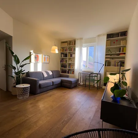 Casa Machiavelli Apartamento *