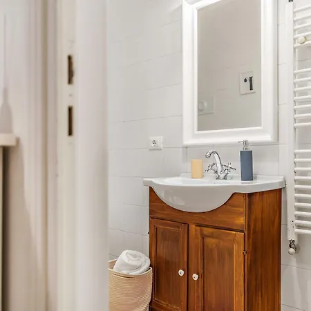 Апартаменты Milan's Navigli Nest *