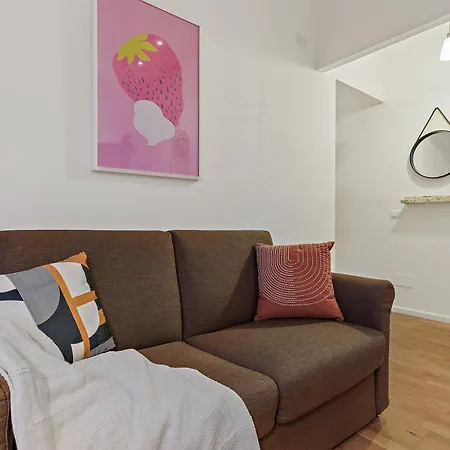 公寓 Milan's Navigli Nest