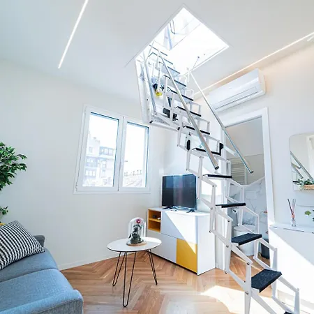 بيت للعطل Brera Littlesuite Duomoview *