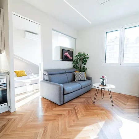 Brera Littlesuite Duomoview Σπίτι διακοπών Μιλάνο