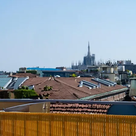 Brera Littlesuite Duomoview 밀라노