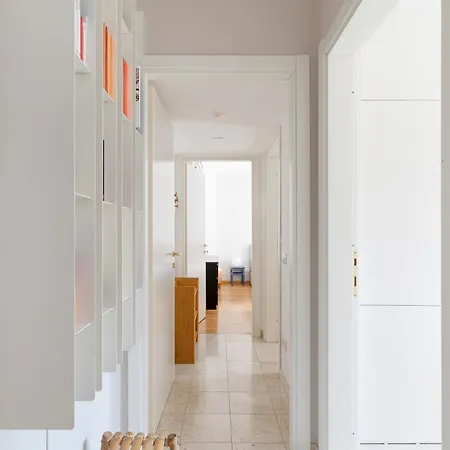 Arco Della Pace - Ampio Bilocale * ميلان