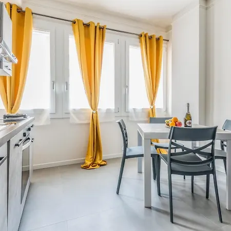 Apartment 15 Minuti Dal Duomo - Metro A 2 Passi *