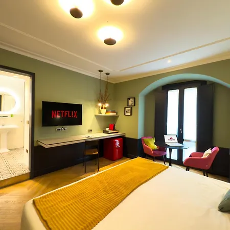 Penzion Guesthost - Brera Exclusive And Milán