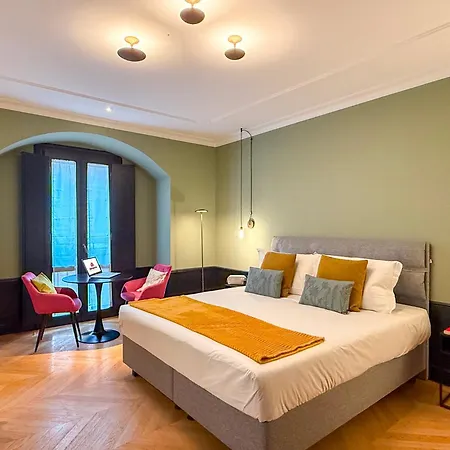Guesthost - Brera Exclusive And Maison d'hôtes Milan