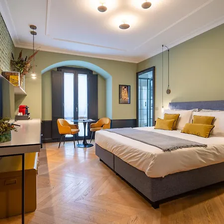 Casa de hóspedes Guesthost - Brera Exclusive And