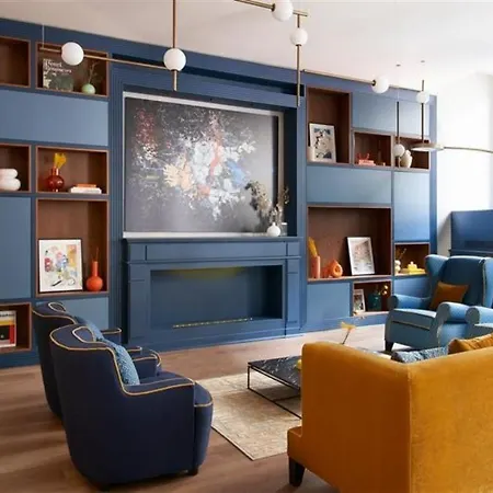 Fifty House Hotel Milão