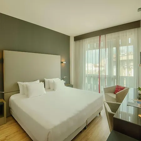Hotel Nh Collection President Milán