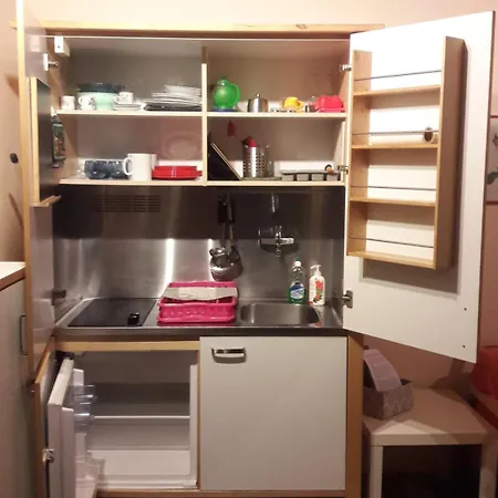 アパート Pantano5 *