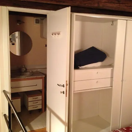 アパート Pantano5 ミラノ