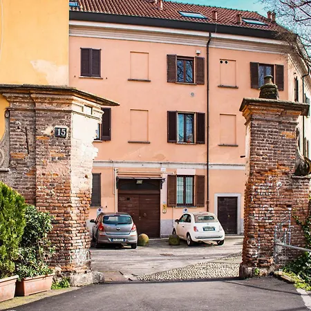 Via Magolfa - Heart Of Canals Apartment Milan