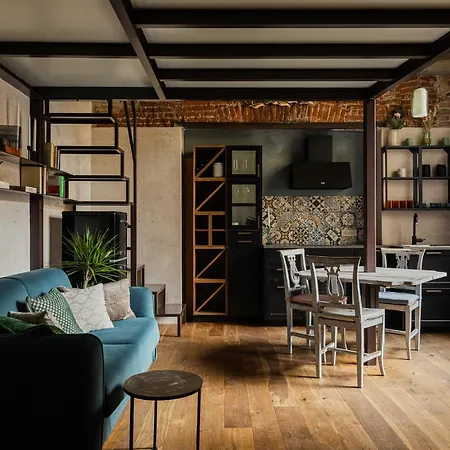 Apartamento Bellevue Navigli