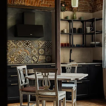 Bellevue Navigli Apartamento *