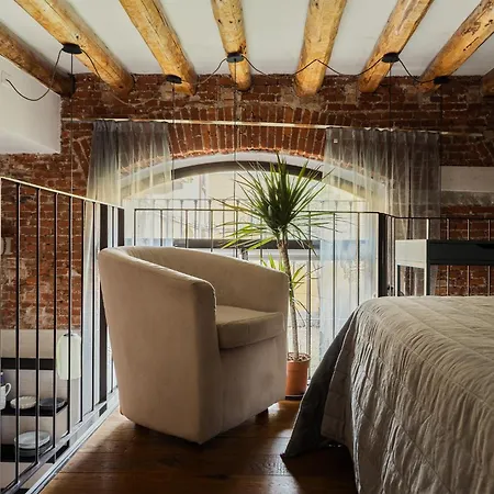 Apartament Bellevue Navigli *