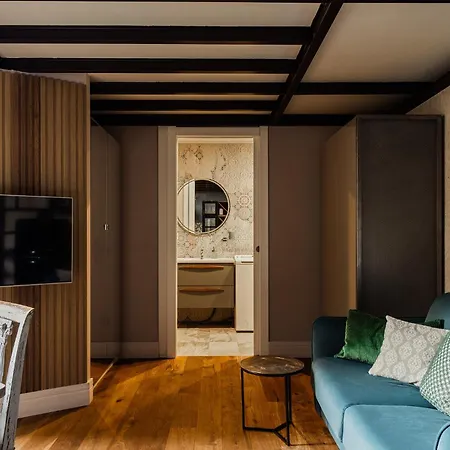 Apartament Bellevue Navigli *