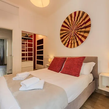 Easytopstay - Moscova Modern Apartment