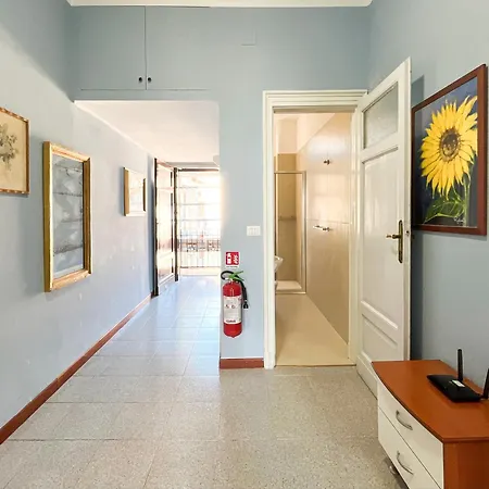 Viale Lunigiana Station Big House - 6 People * Mediolan