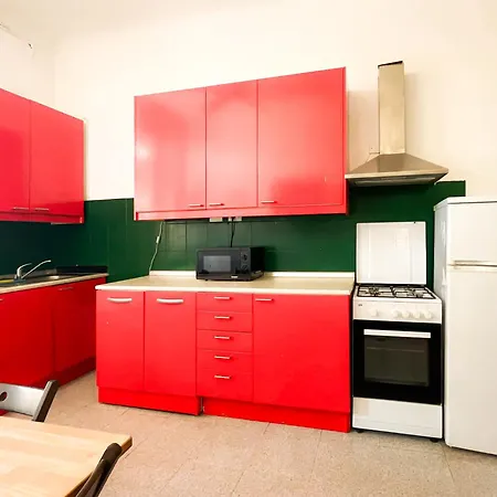 Viale Lunigiana Station Big House - 6 People Mediolan