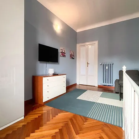Viale Lunigiana Station Big House - 6 People * Mediolan