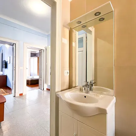Viale Lunigiana Station Big House - 6 People * Mediolan