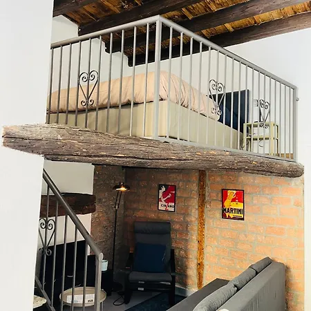 Apartament San Lorenzo Mediolan