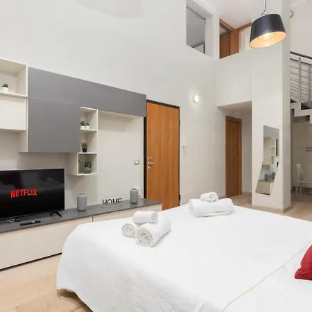 Con Metro Diretta 10 Minuti Duomo Apartment Mailand