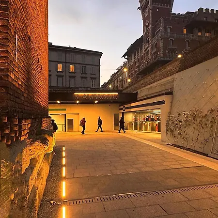 And Quiet - Milan