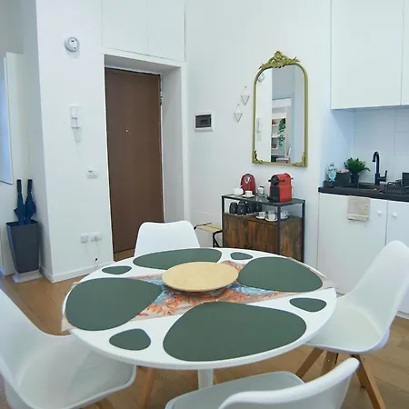 Design & Comfort A Metro A 2 Min Daire Milano